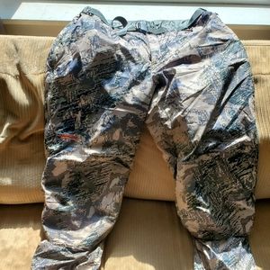Sitka hunting gear